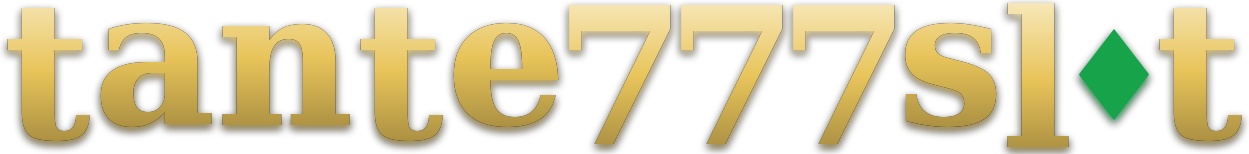 tante777slot logo